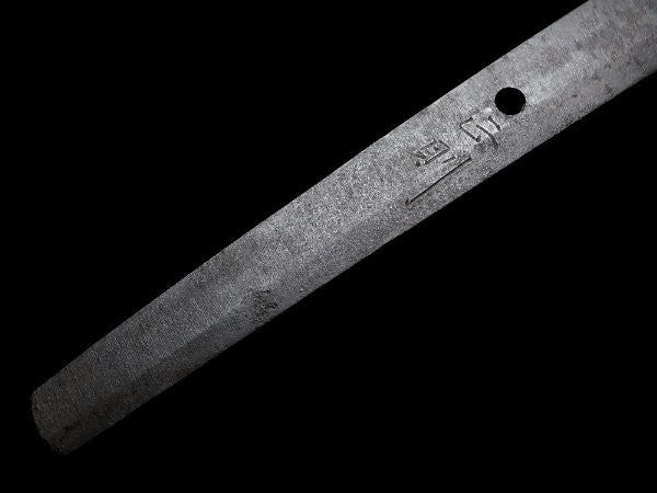 Japanese Katana Shirasaya "Yamatodaijo Fujiwara Masanori" With certificate2