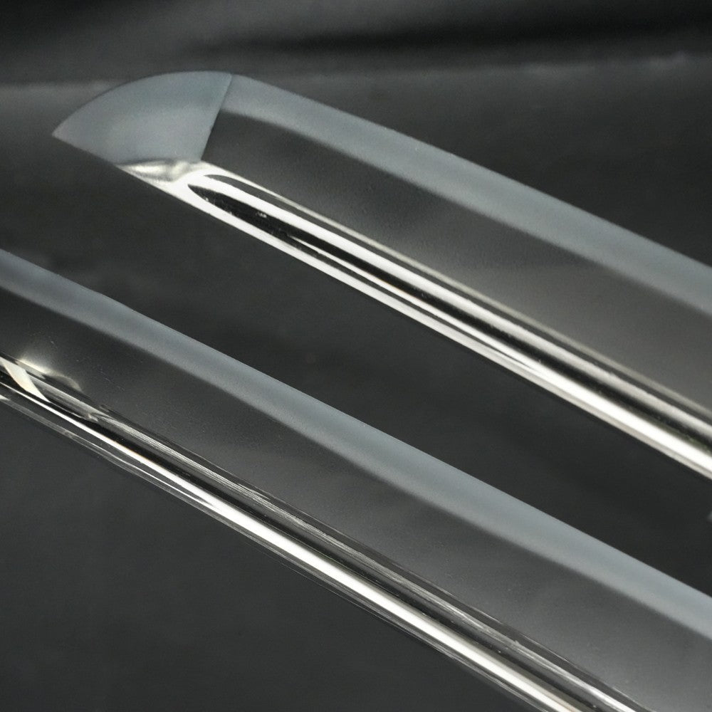 Japanese  Wakizashi  Shirasaya Tsuda Etizennokami Sukehiro 21.59 in from Japan1