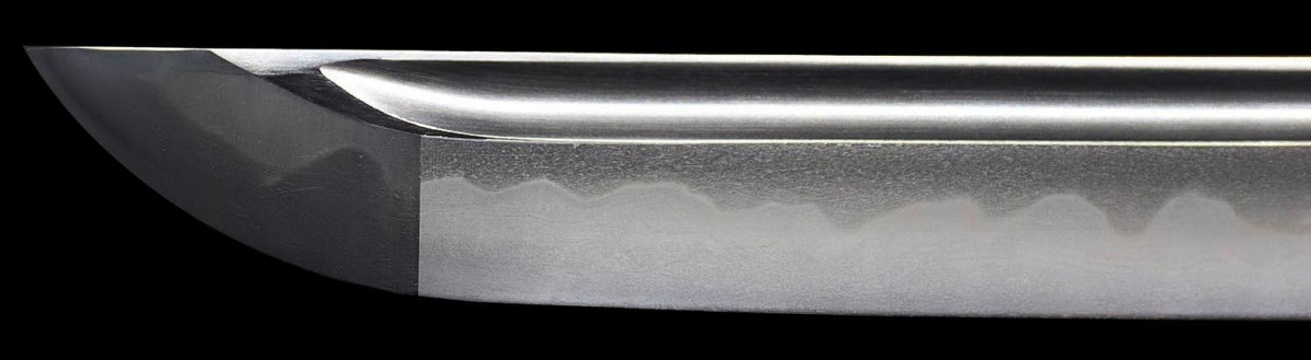 Japanese Sword Katana heisei Shirou Kunimitu  27.551in Koshirae9