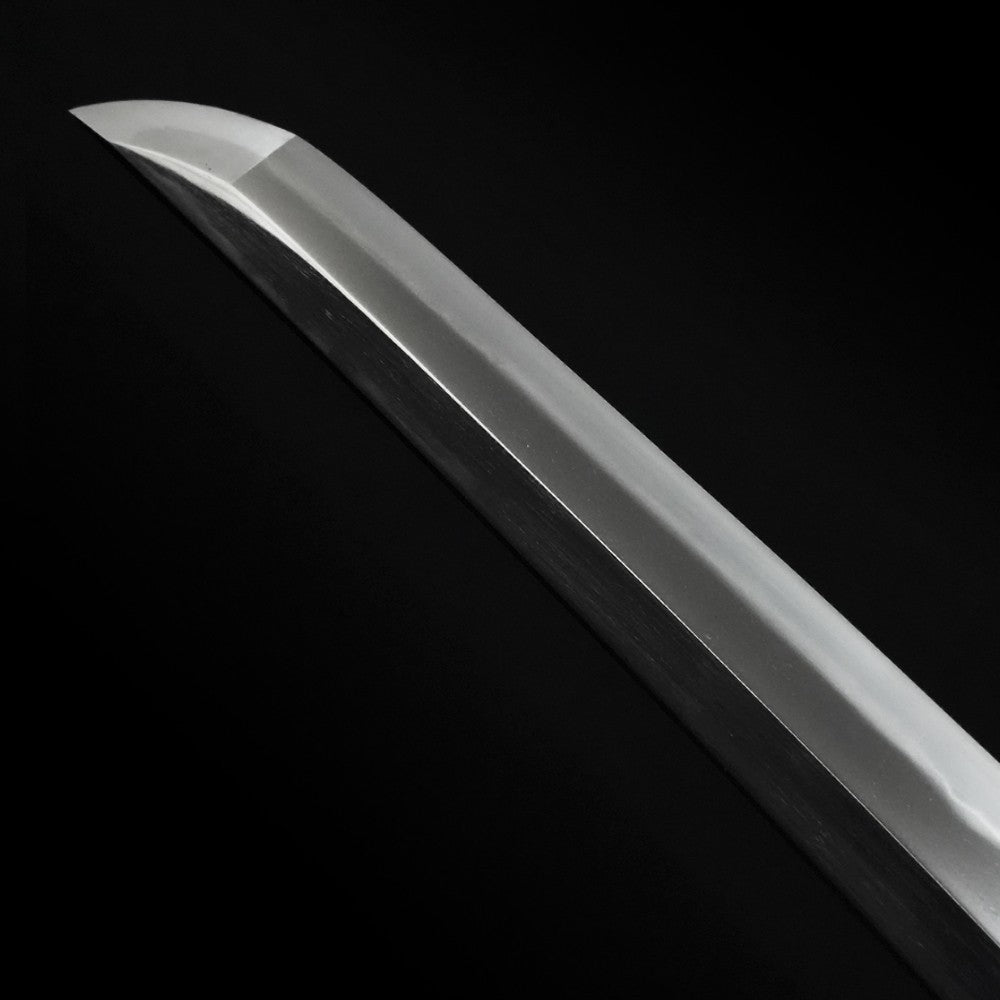 Japanese Antique Sword Mikawa no Kuni Kanetsugu Katana With Certificate 27.40 in6