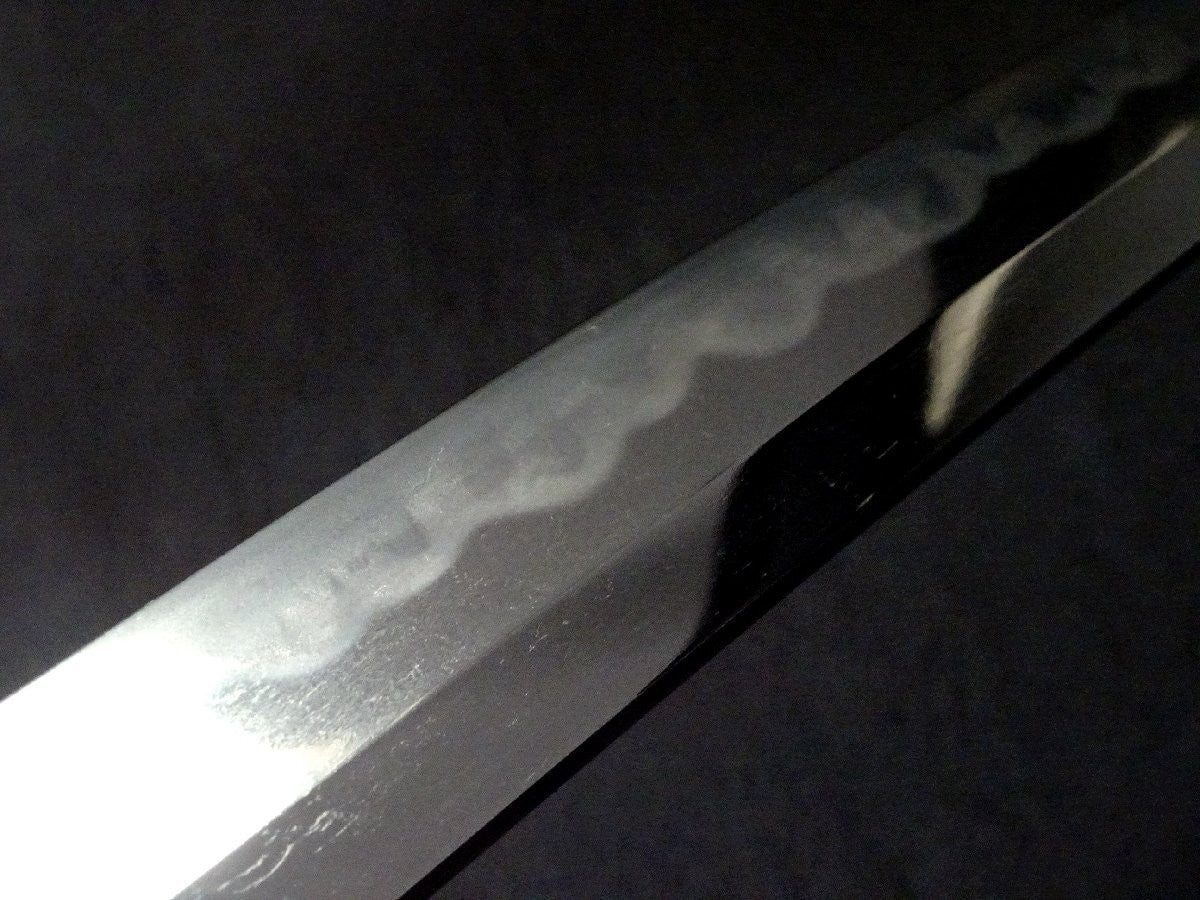 Japanese Sword "Seki Kanemichi" Wakizashi Shirasaya Katana From Japan5