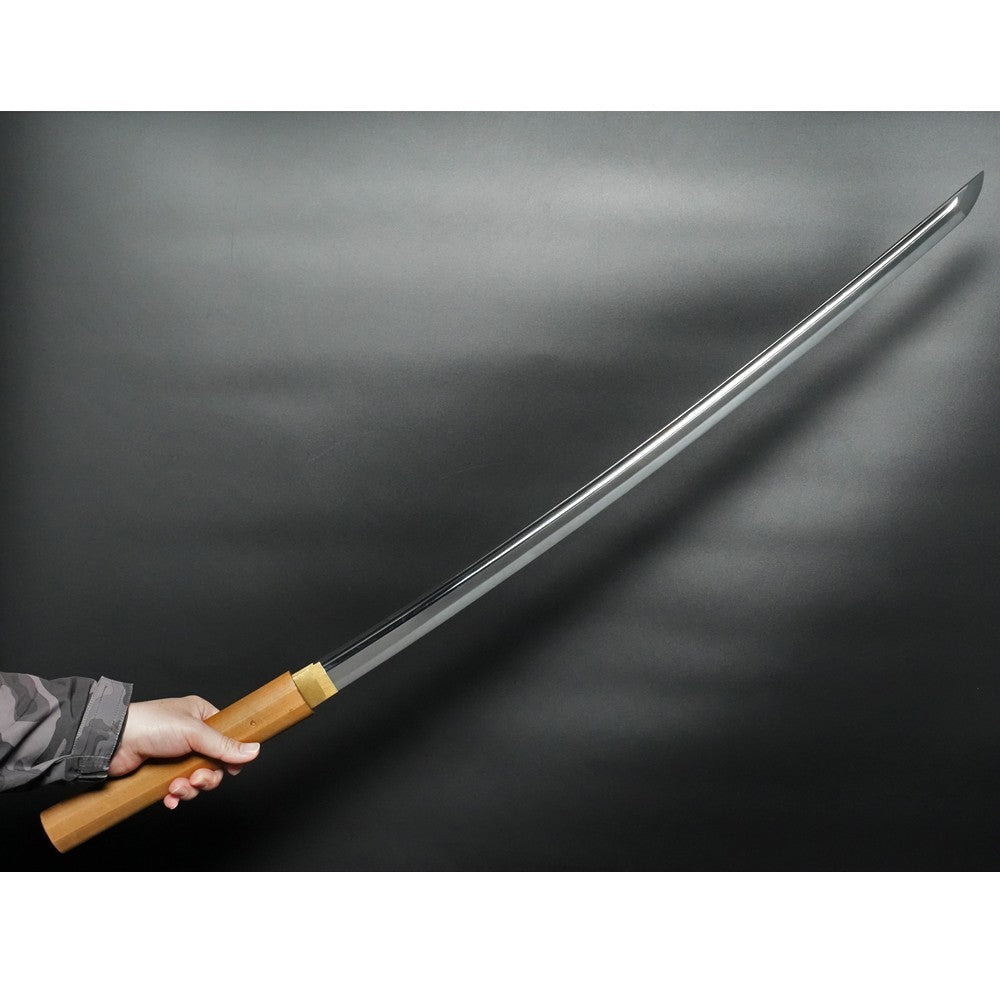 Japanese Katana Antique Gorouzaemon jyo Kiyomitsu 28.07in with certificate3