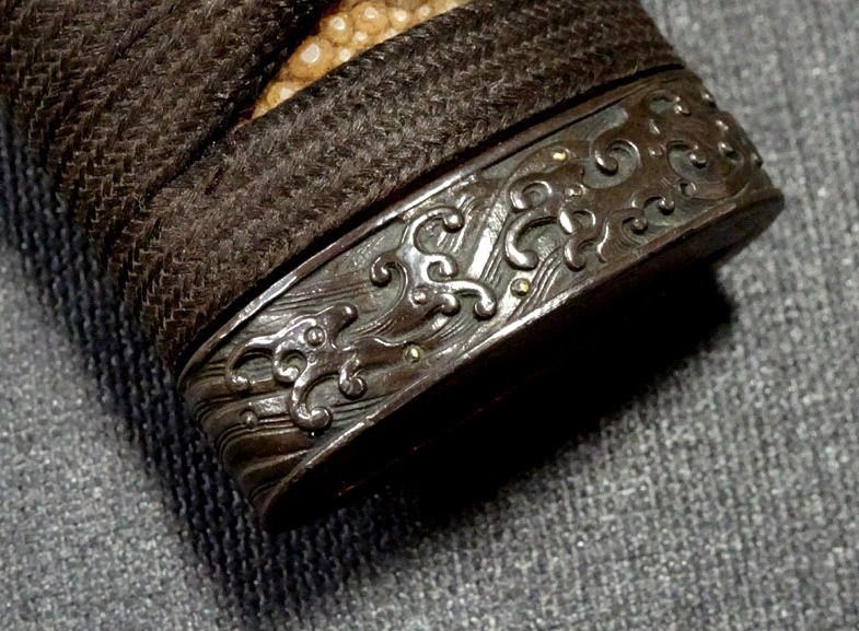 Japanese Sword  Katana Koshirae Mumei 27.70 in NBTHK14