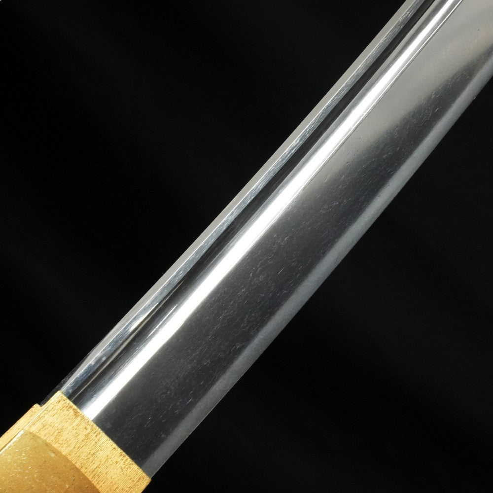 Japanese Sword Wakizashi Sirasaya Yoshitsugu(late Muromachi period)19.60in NBTHK8