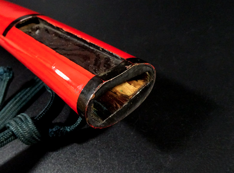 Japanese Tanto  Mumei  10.78in Koshirae  from Japan15
