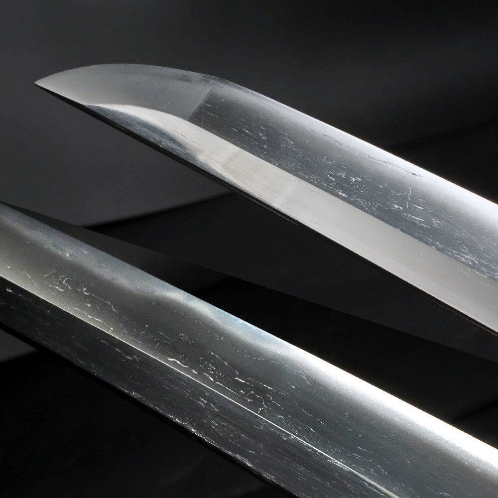 Japanese Sword Antique "Bishu Osafune Sukesada" NBTHK 28.03 in Shirasaya Katana4