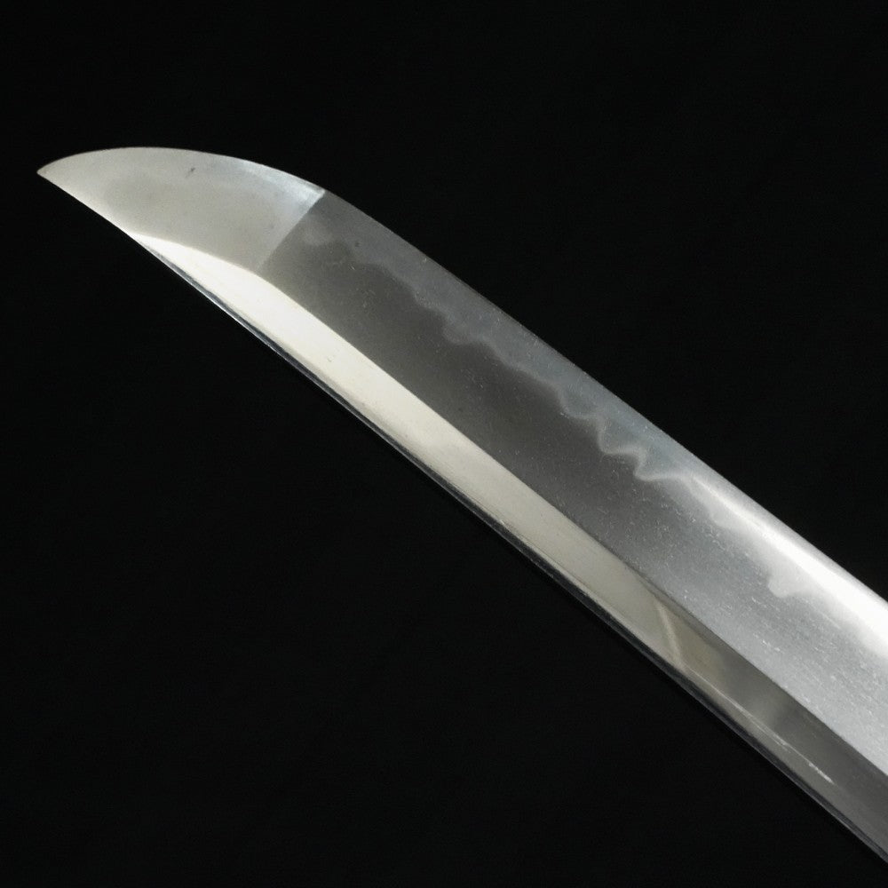 Japanese  Antique Katana Koshirae Mumei 26 in from Japan4