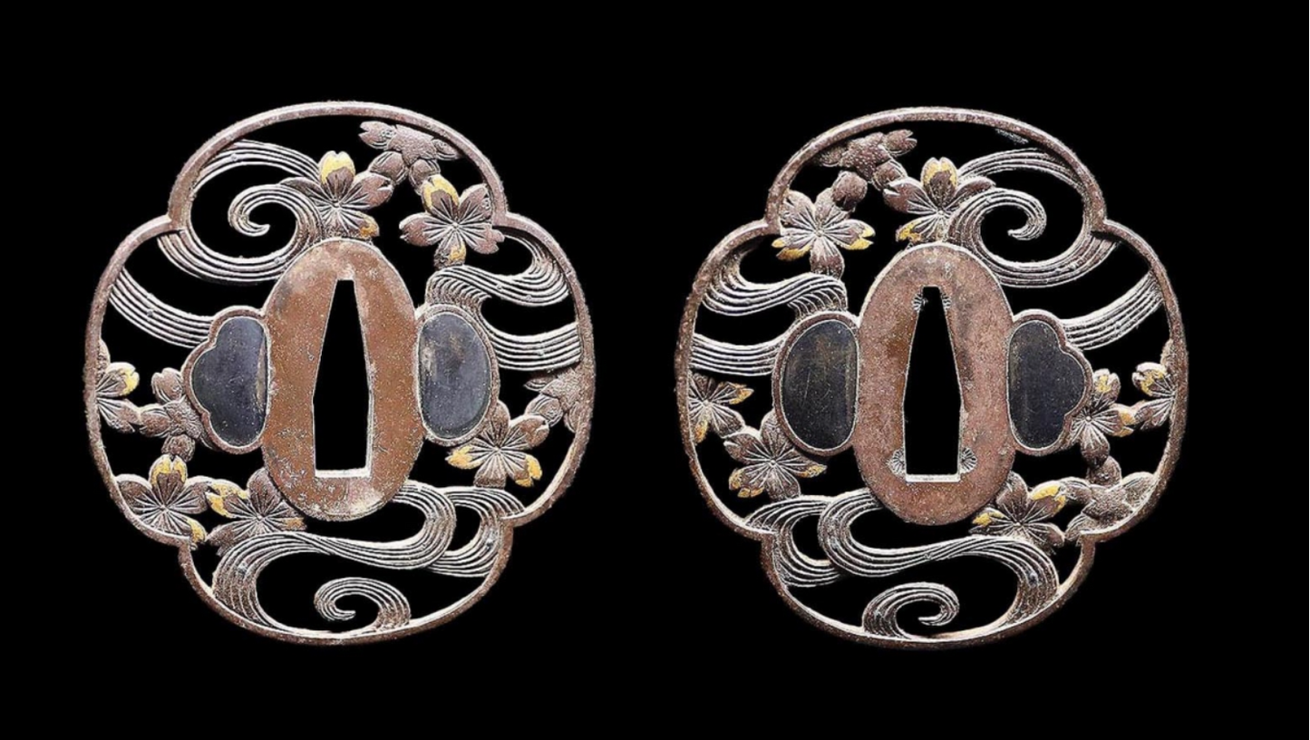 Japanese Sword Antique "Hizenkoku ju Kazuyoshi" Katana Shirasaya 28.62 in18