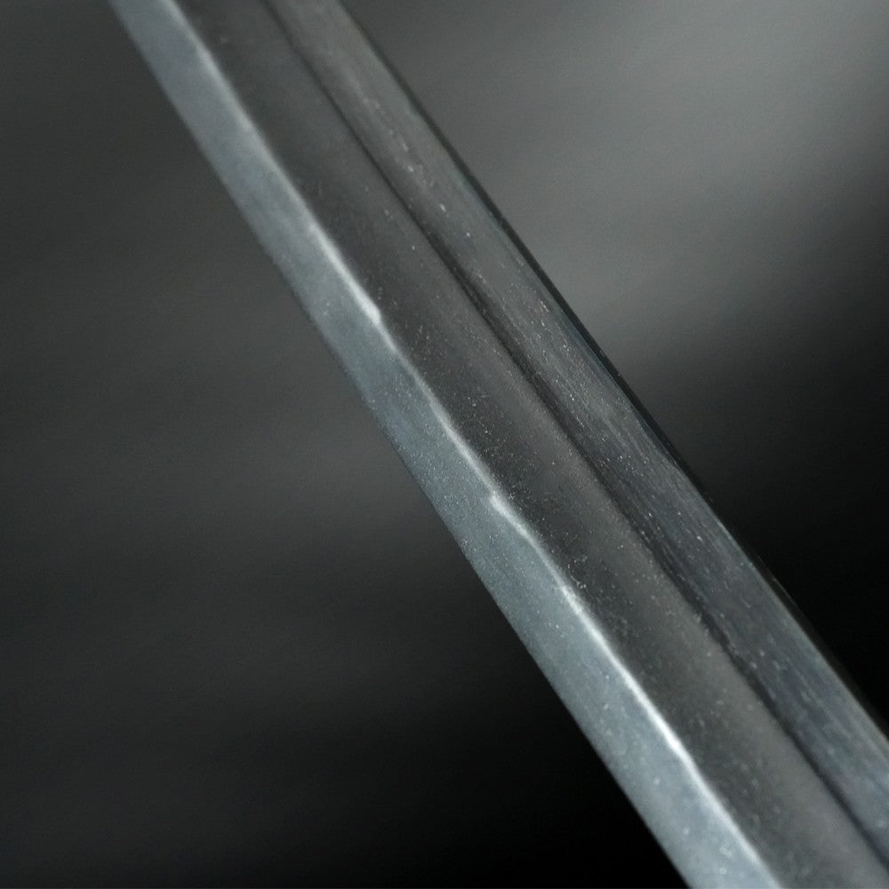Japanese Antique Samurai Sword Unsigned Katana Shirasaya Koshirae 29.40 in3