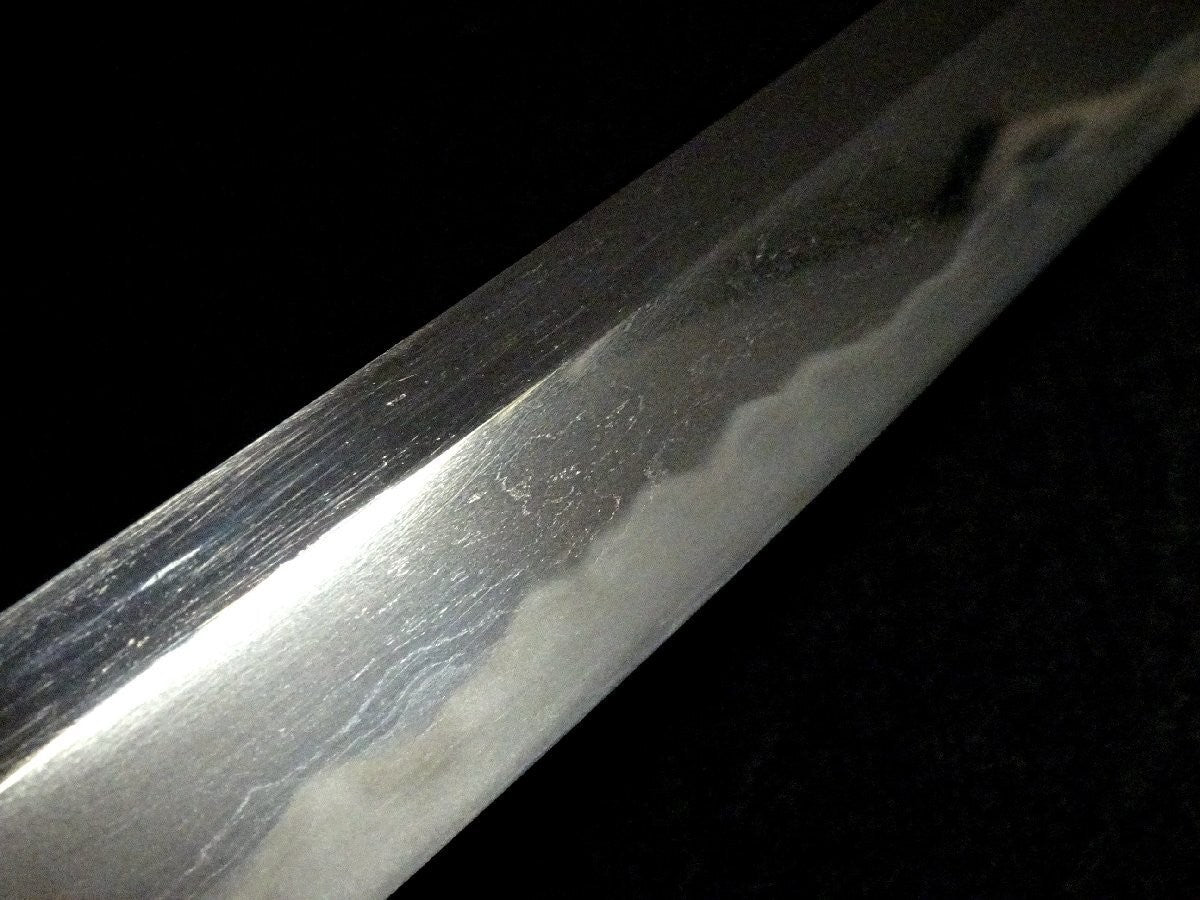 Japanese Katana  Shirasaya Higonokuni Munekage 24.96 inch10