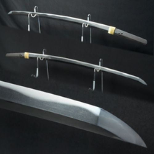 Japanese Antique Katana Sword  Bizenkoku-ju Gorozaemon-no-jo Kiyomitsu 26.57in2