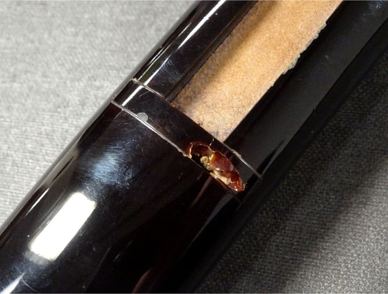 Japanese Sword Katana Koshirae Shirasaya Bishū Osafune Katsumitsu 26.37 in20