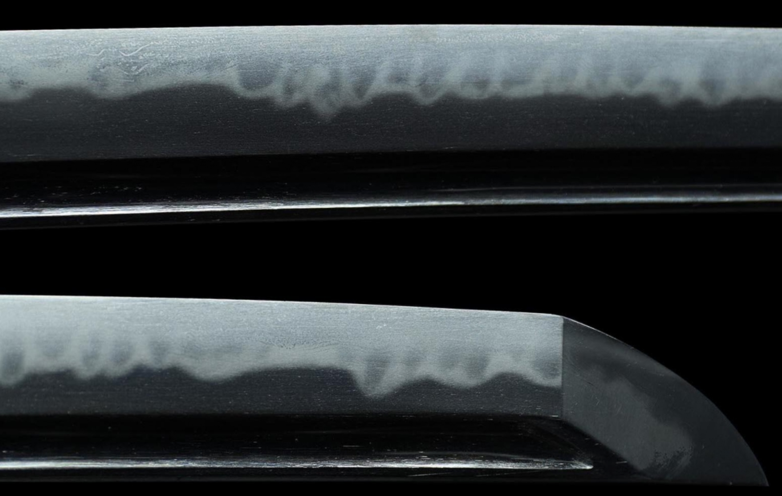 Japanese Sword Wakizashi "Yoshu Jyu Kunihira" Copy of National Treasure Yamadori9