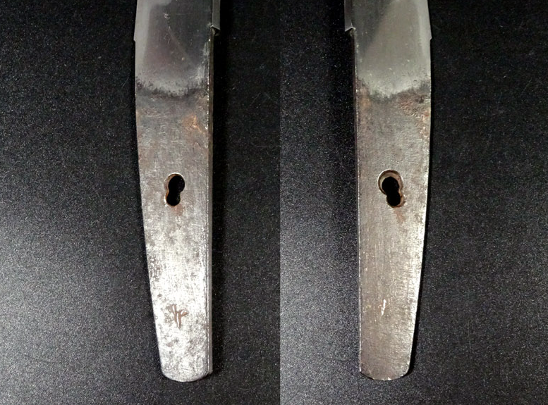 Japanese Tanto  Mumei  10.78in Koshirae  from Japan13