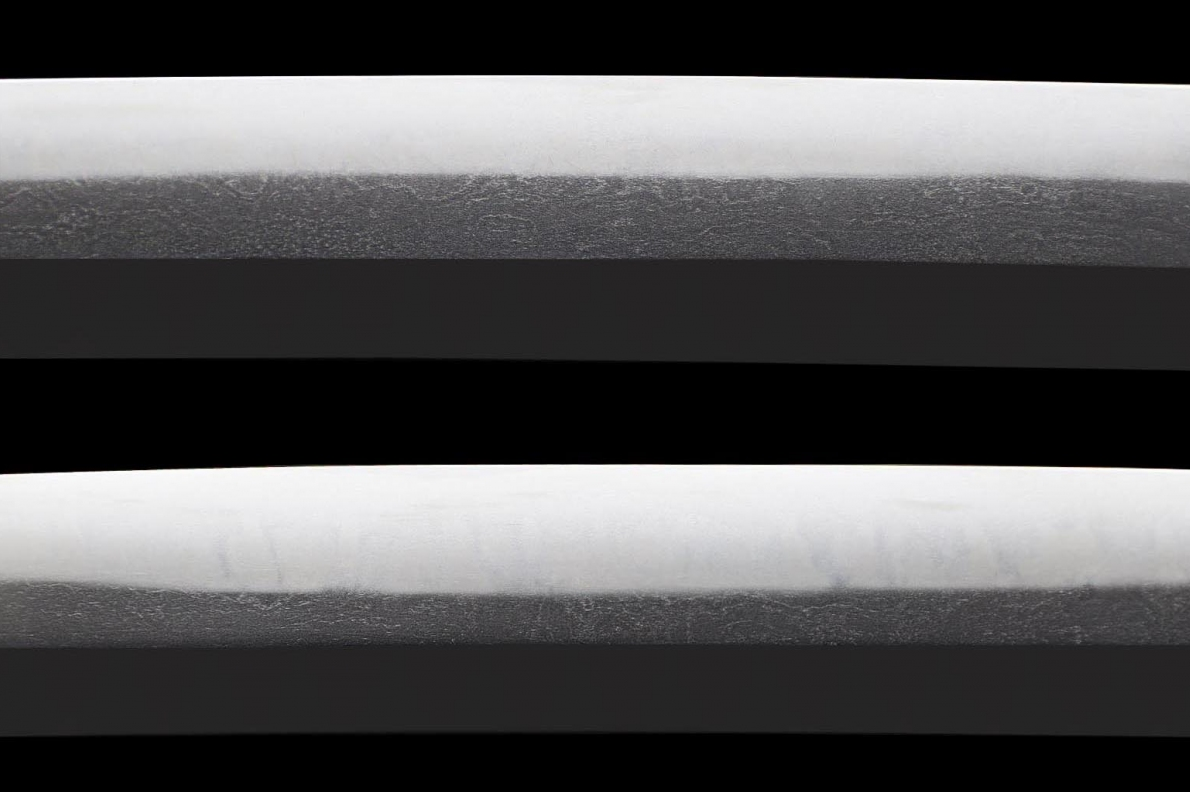 Japanese Sword Katana Bizenkoku Osafune Shichibei nojo Sukesada 28.81in Koshirae11