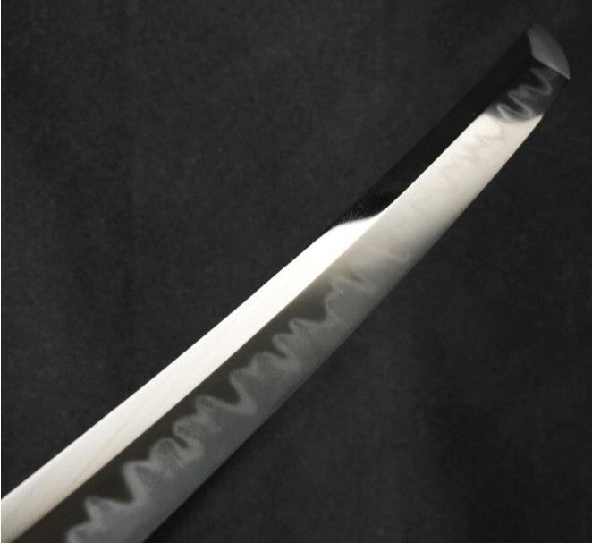 Japanese Sword Antique "Yokoyama Ueno Daijo Fujiwara Sukesada" Shirasaya NBTHK8