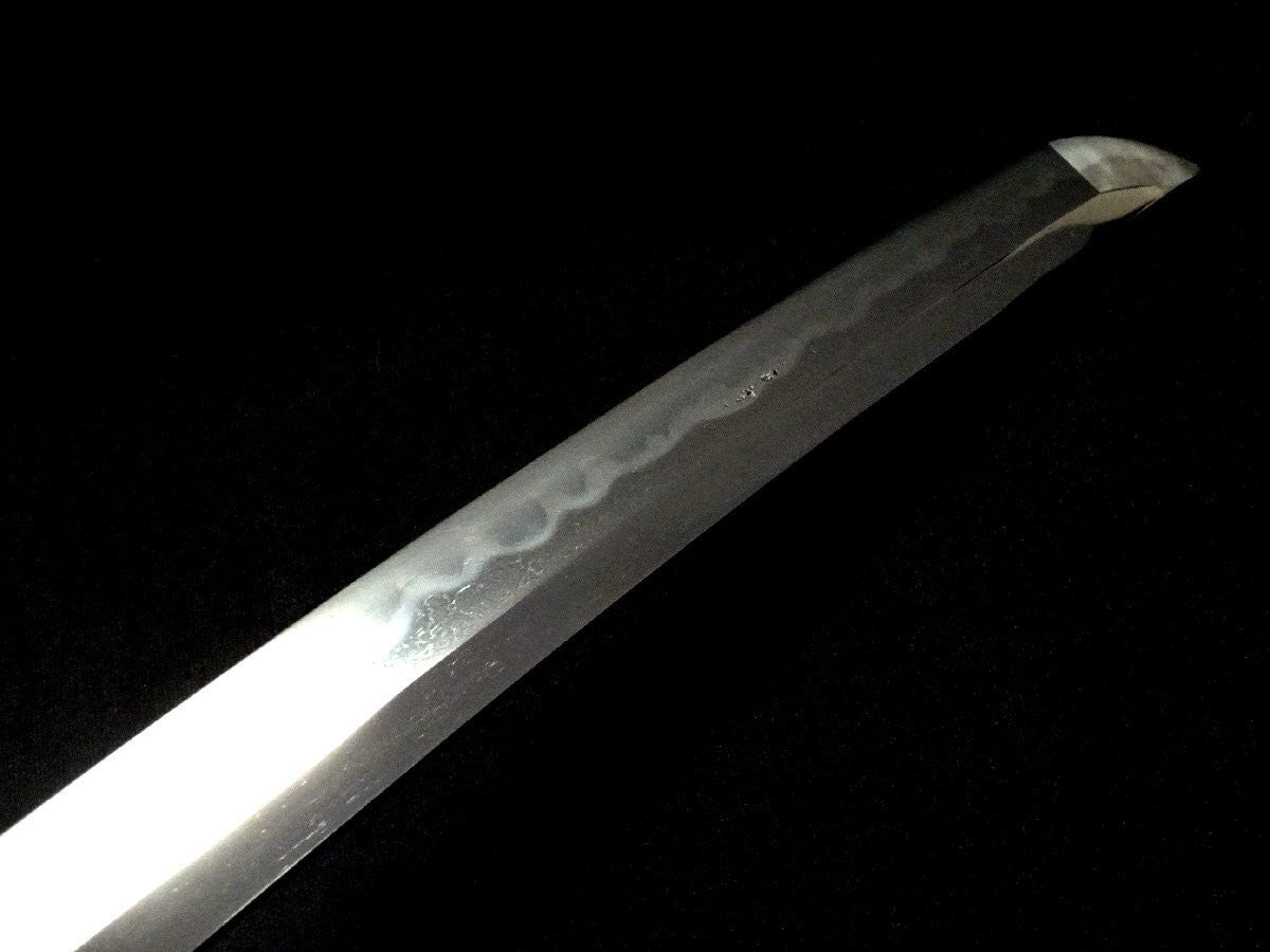 Japanese Sword "Seki Kanemichi" Wakizashi Shirasaya Katana From Japan4