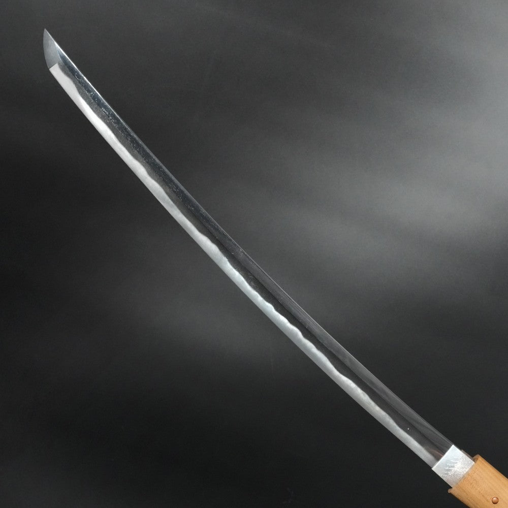 Japanese Samurai Sword Antique  Wakizashi Mumei  20.23 in6