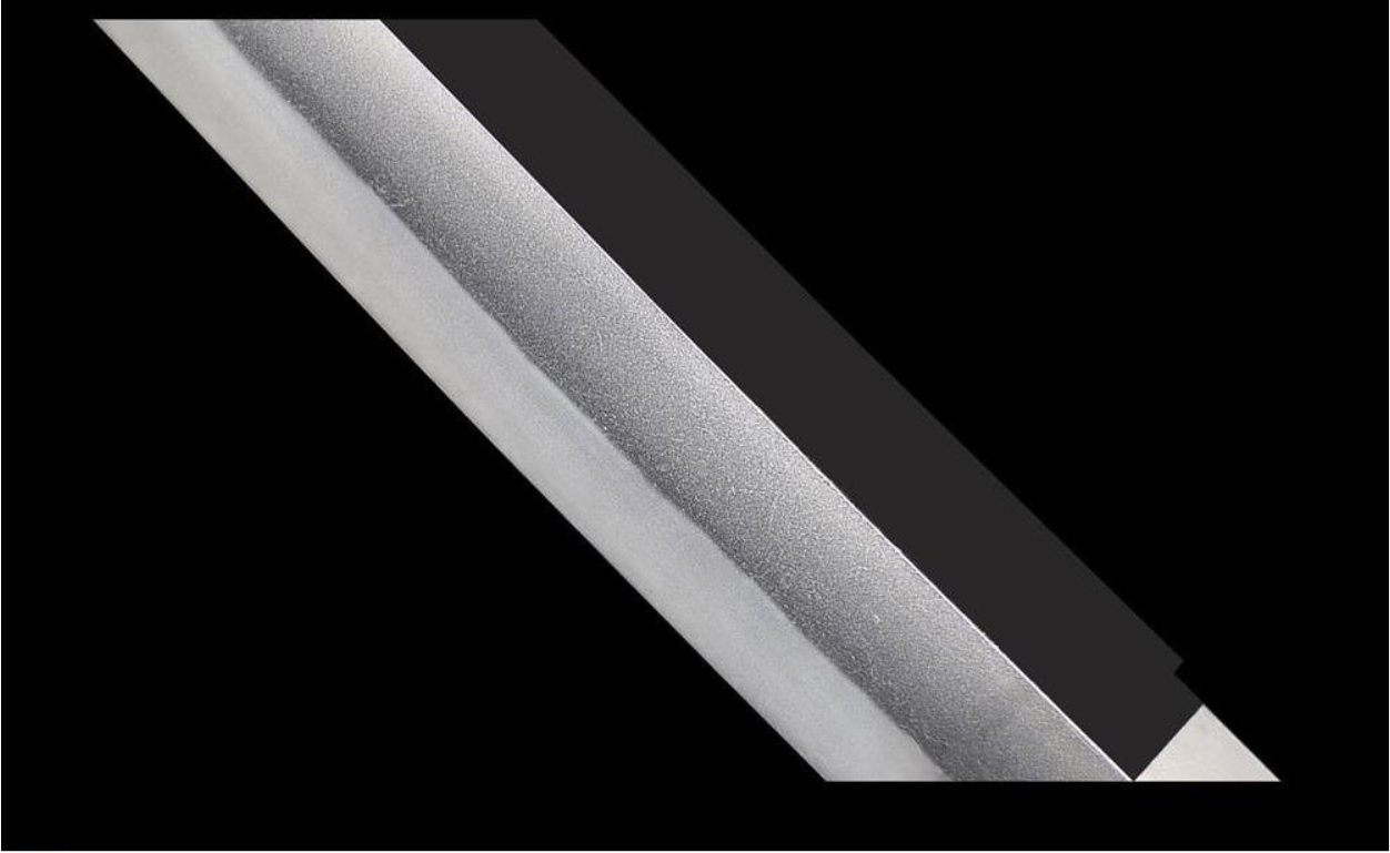 Japanese modern swordsmith Katana Hizennokuni tadatugu 28.07in9