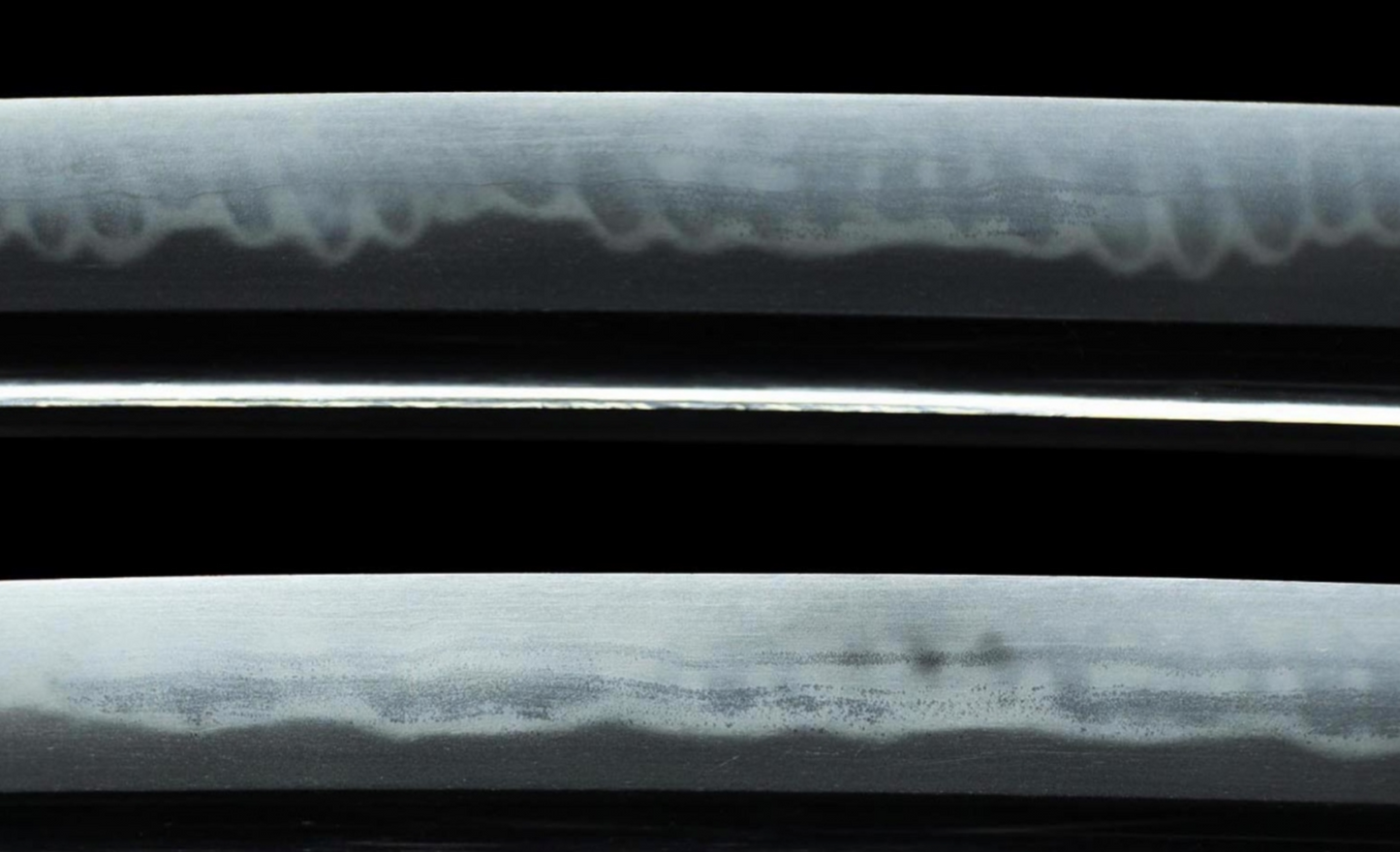 Japanese Sword Wakizashi "Yoshu Jyu Kunihira" Copy of National Treasure Yamadori8