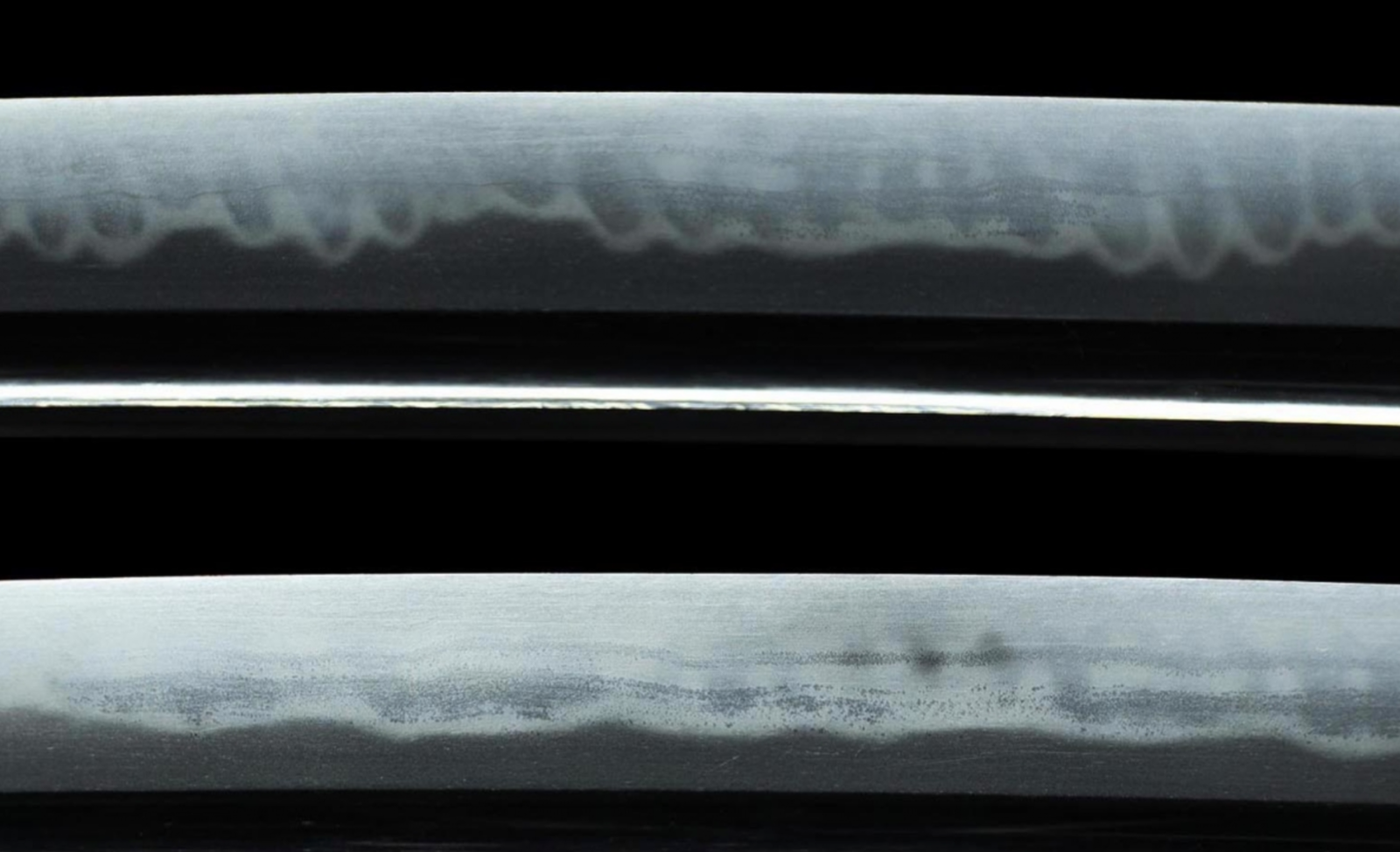 Japanese Sword Wakizashi "Yoshu Jyu Kunihira" Copy of National Treasure Yamadori8