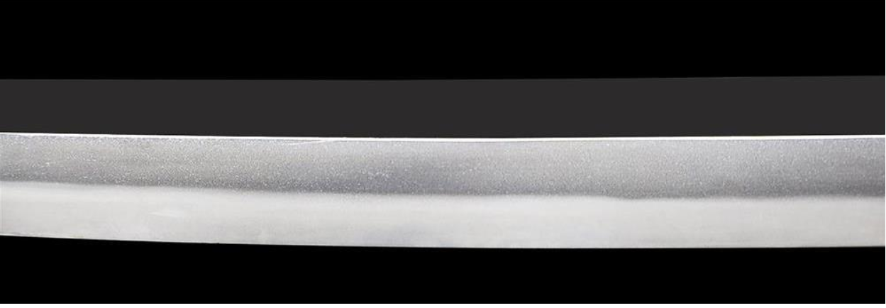 Japanese modern swordsmith Katana Hizennokuni tadatugu 28.07in6