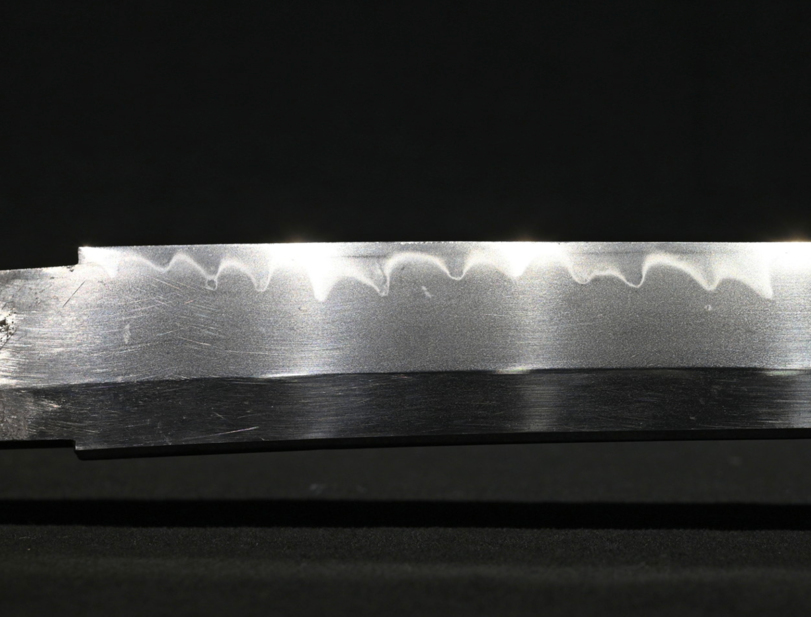 Japanese Sword Antique "Nōshū Seki-jū Kanetoki" 26.69 in Shirasaya Katana16
