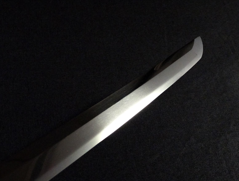 Japanese Sword  Katana Koshirae Mumei 27.70 in NBTHK8