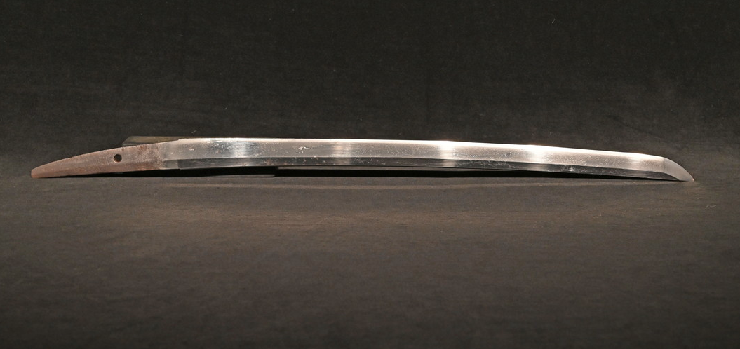 Japanese Wakizashi Sword Shirasaya ”Samonji” 17.83 in16