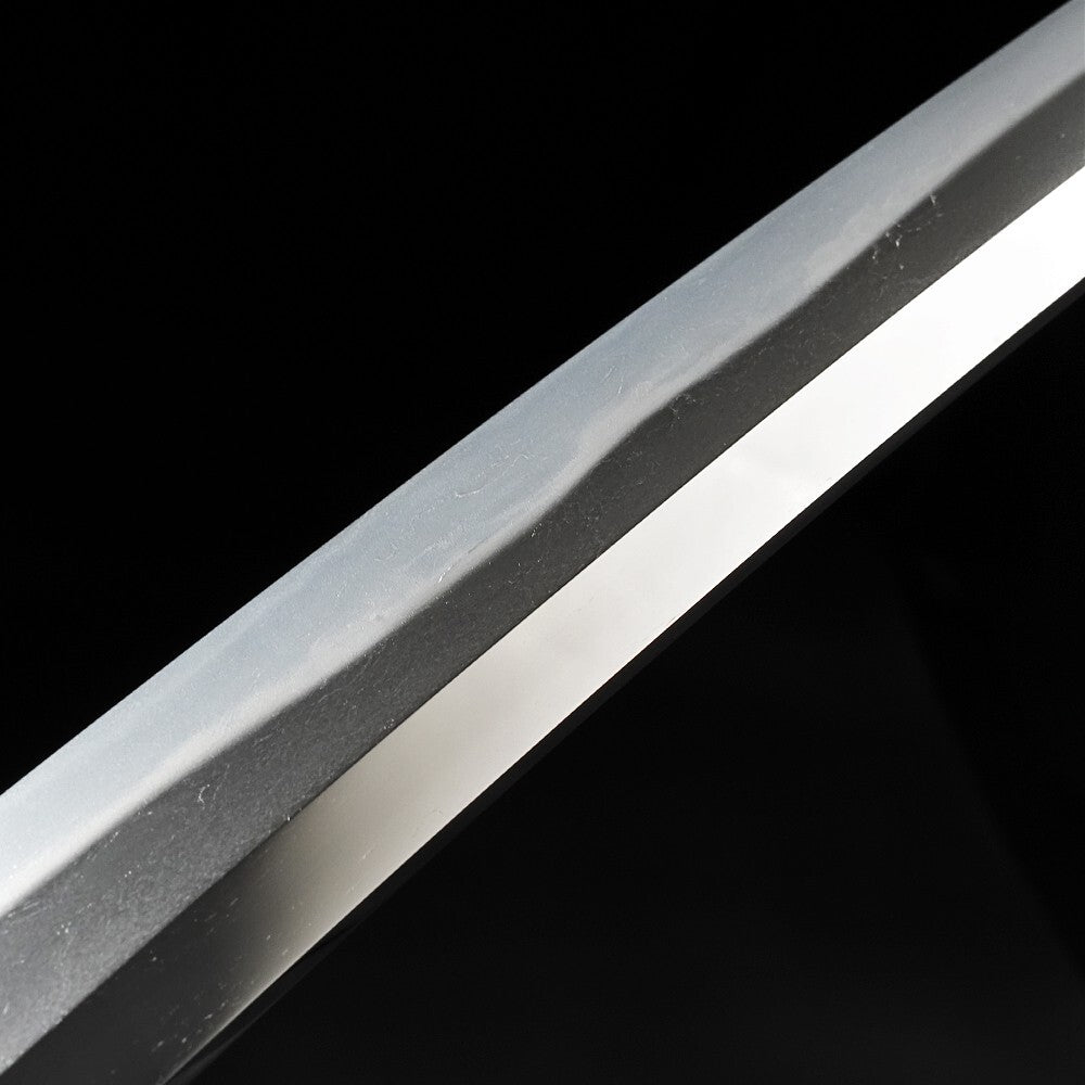 Japanese Katana Shirasaya Kiyomitsu Bizen Osafune NBTHK Muromachi Era From Japan6