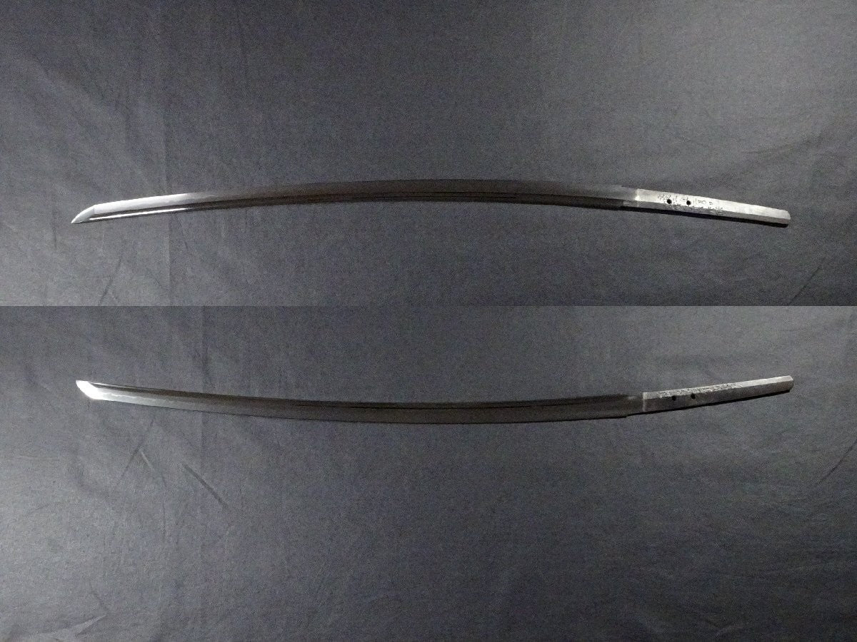 Japanese Antique Katana “Yokoyama Sukekane of Bizen Osafune” Sword Koshirae1