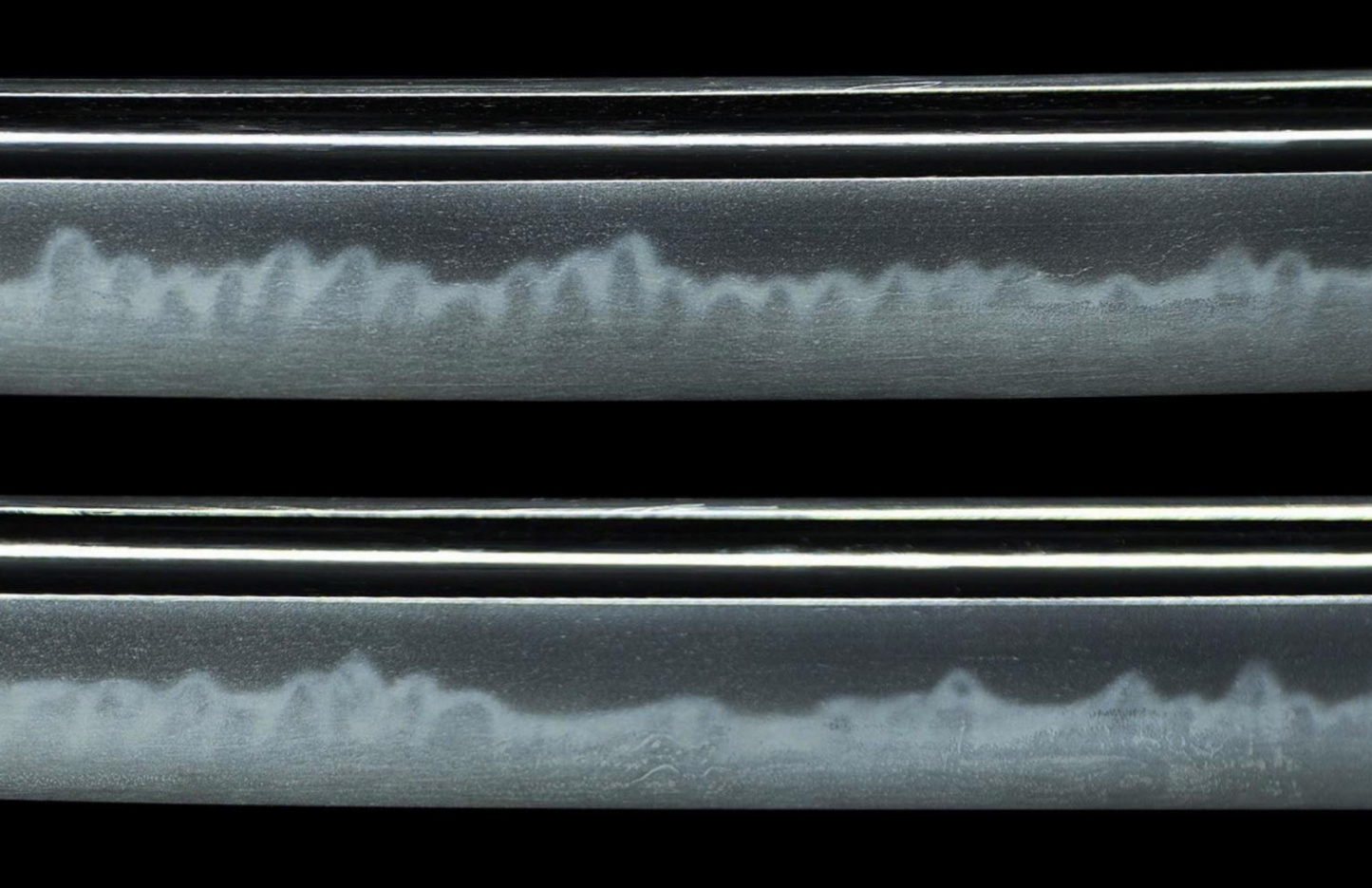 Japanese Sword Wakizashi "Yoshu Jyu Kunihira" Copy of National Treasure Yamadori10
