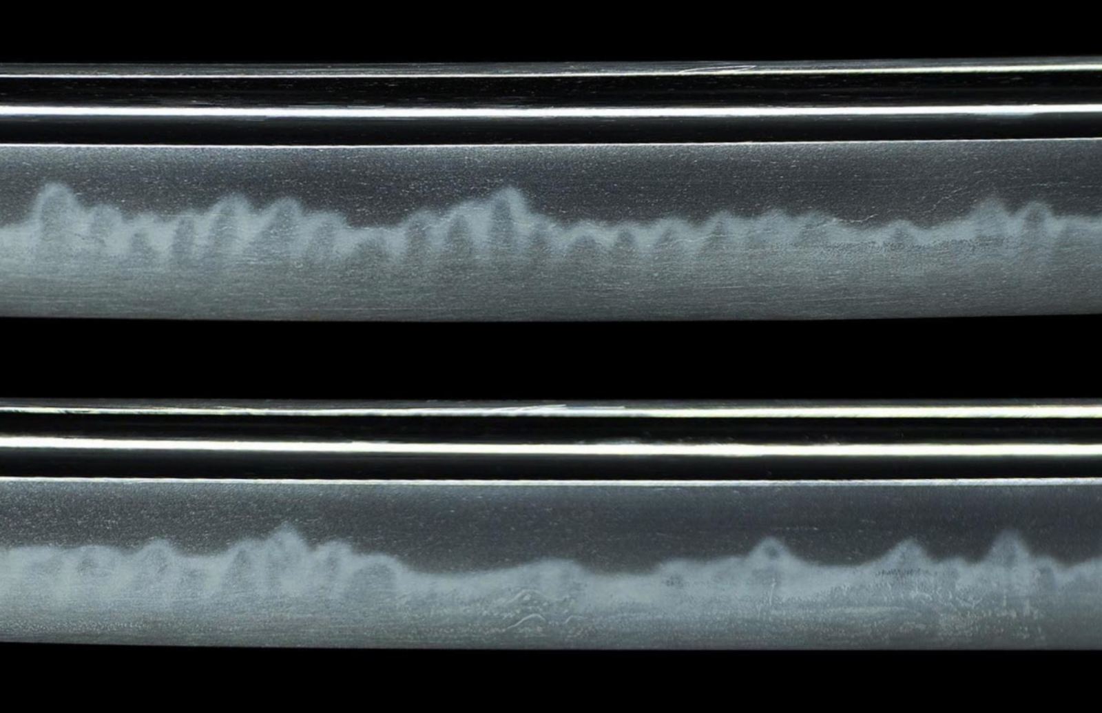 Japanese Sword Wakizashi "Yoshu Jyu Kunihira" Copy of National Treasure Yamadori10