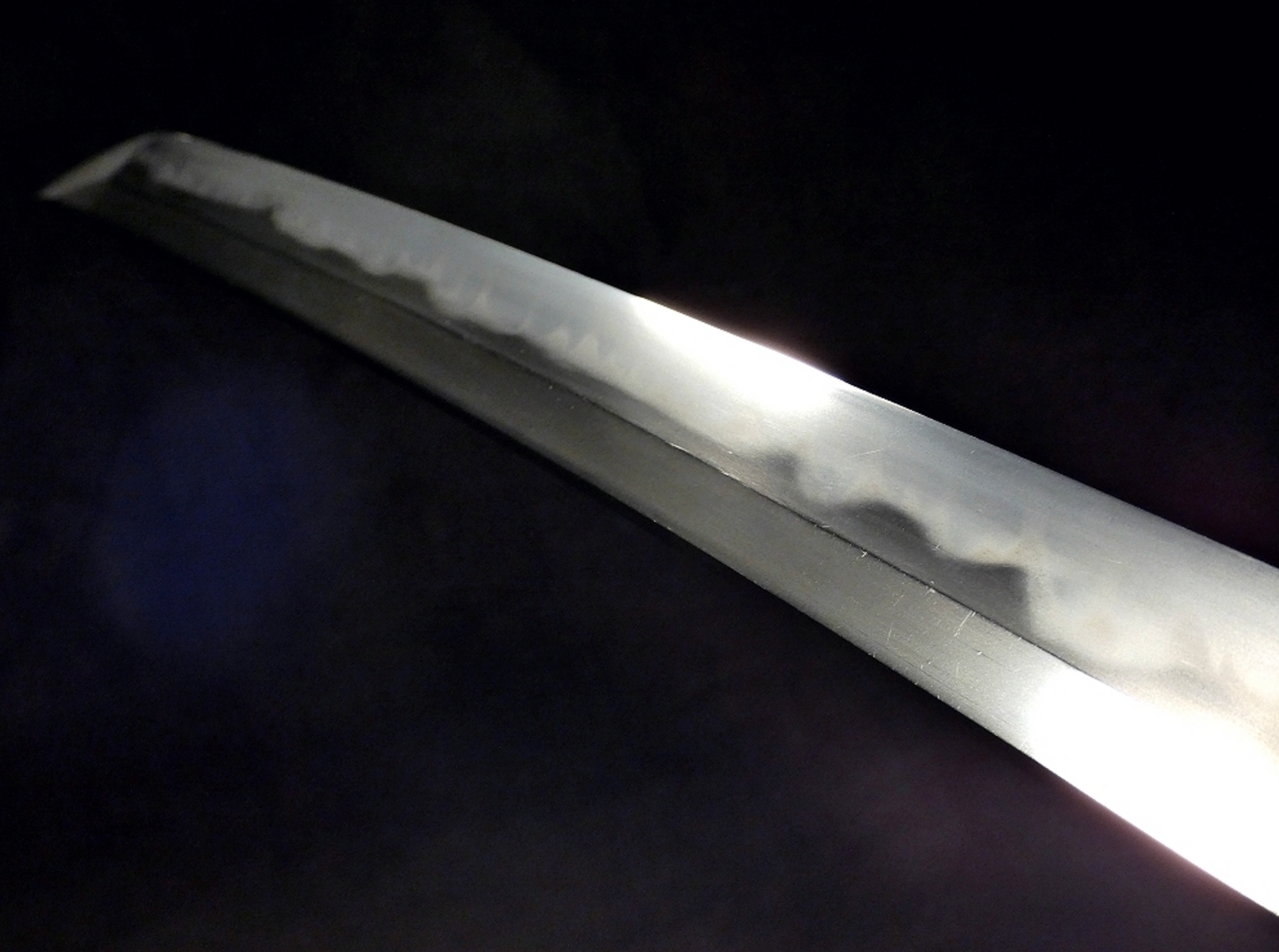 Japanese Katana "Izumo no kuni jū Shōhō saku" Shirasaya 27.55 in14