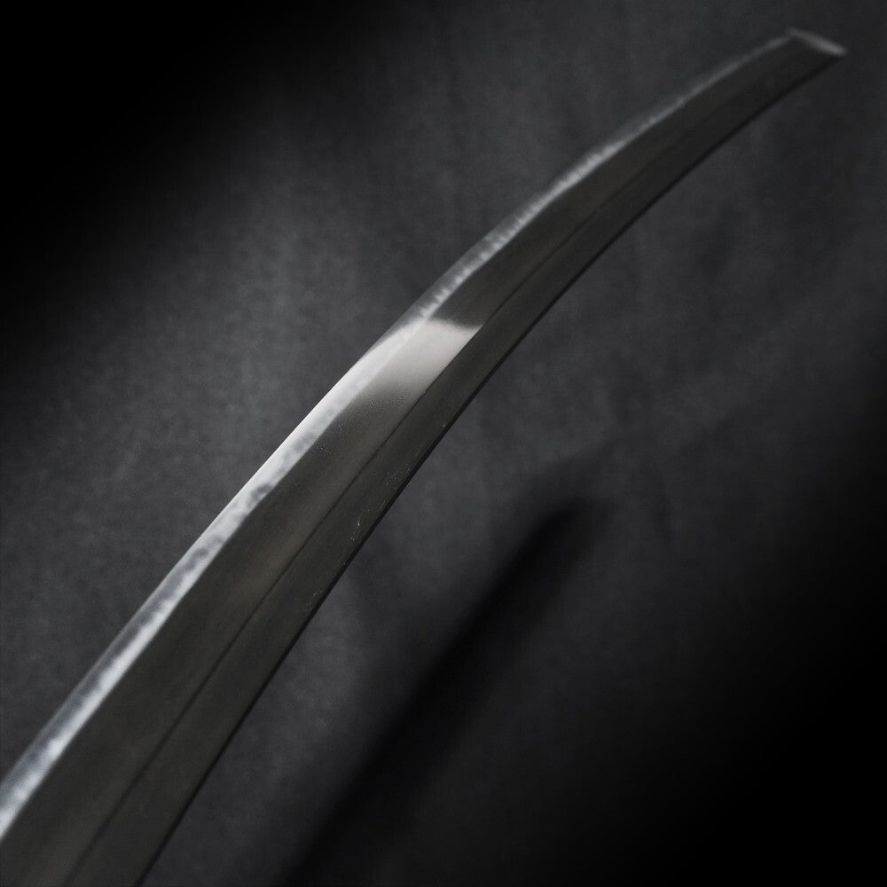 Important Japanese Sword (attributed to Sanenaga) Koshirae Mumei 25.43in NBTHK14