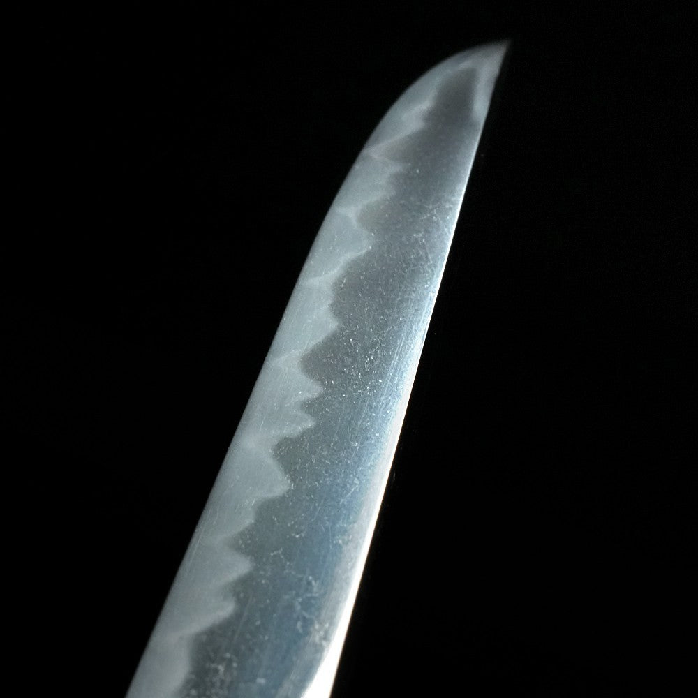 Japanese Sword Tanto Shirasaya Izuminokami Kanesada 8.89 in8