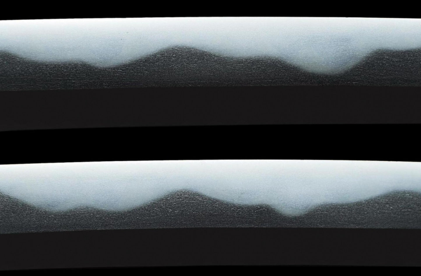 Japanese Sword Katana "Miike-ju Yasumitsu" Shirasaya 27.55 in From Japan6