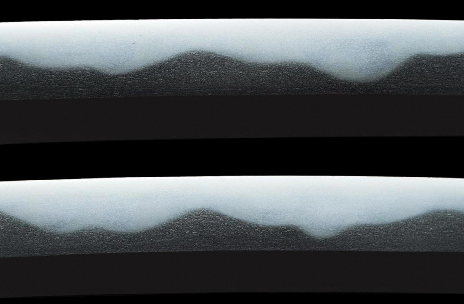 Japanese Sword Katana "Miike-ju Yasumitsu" Shirasaya 27.55 in From Japan6