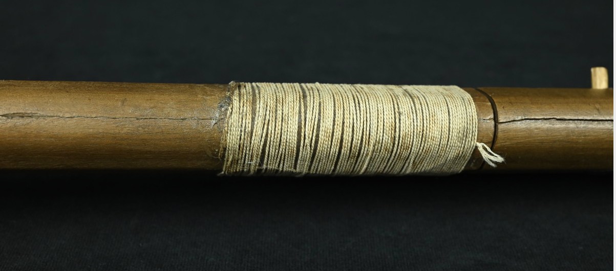 Japanese Katana Sword Shirasaya "Tanba no kami Yoshimichi" 26.85 in19