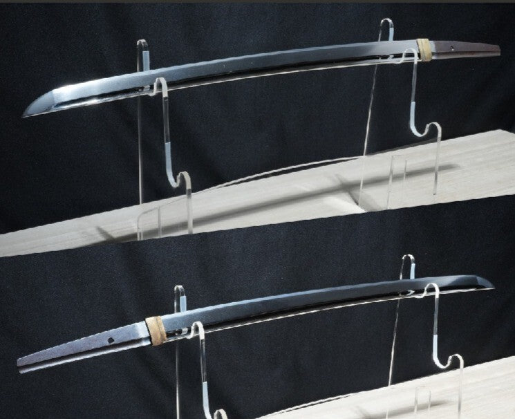 Japanese Antique Katana Unsigned (Hokke, Nanbokucho Era) NBTHK Shirasaya6