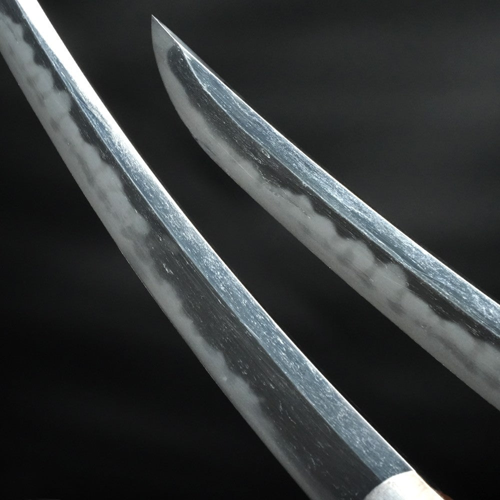 Japanese Katana "Masahiro" Wakizashi Shirasaya 15.19 in2