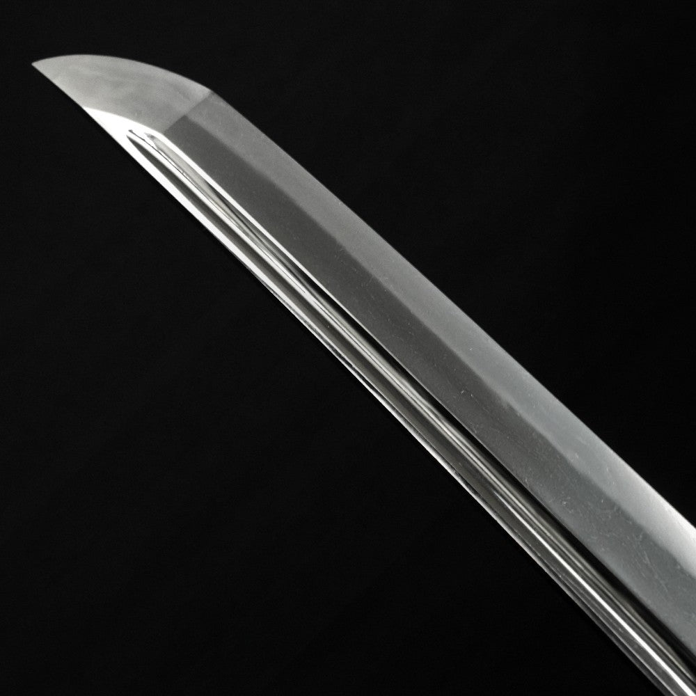 Japanese Katana Unsigned (Chiyozuru Morihiro) Koshirae 27.48 in NBTHK6