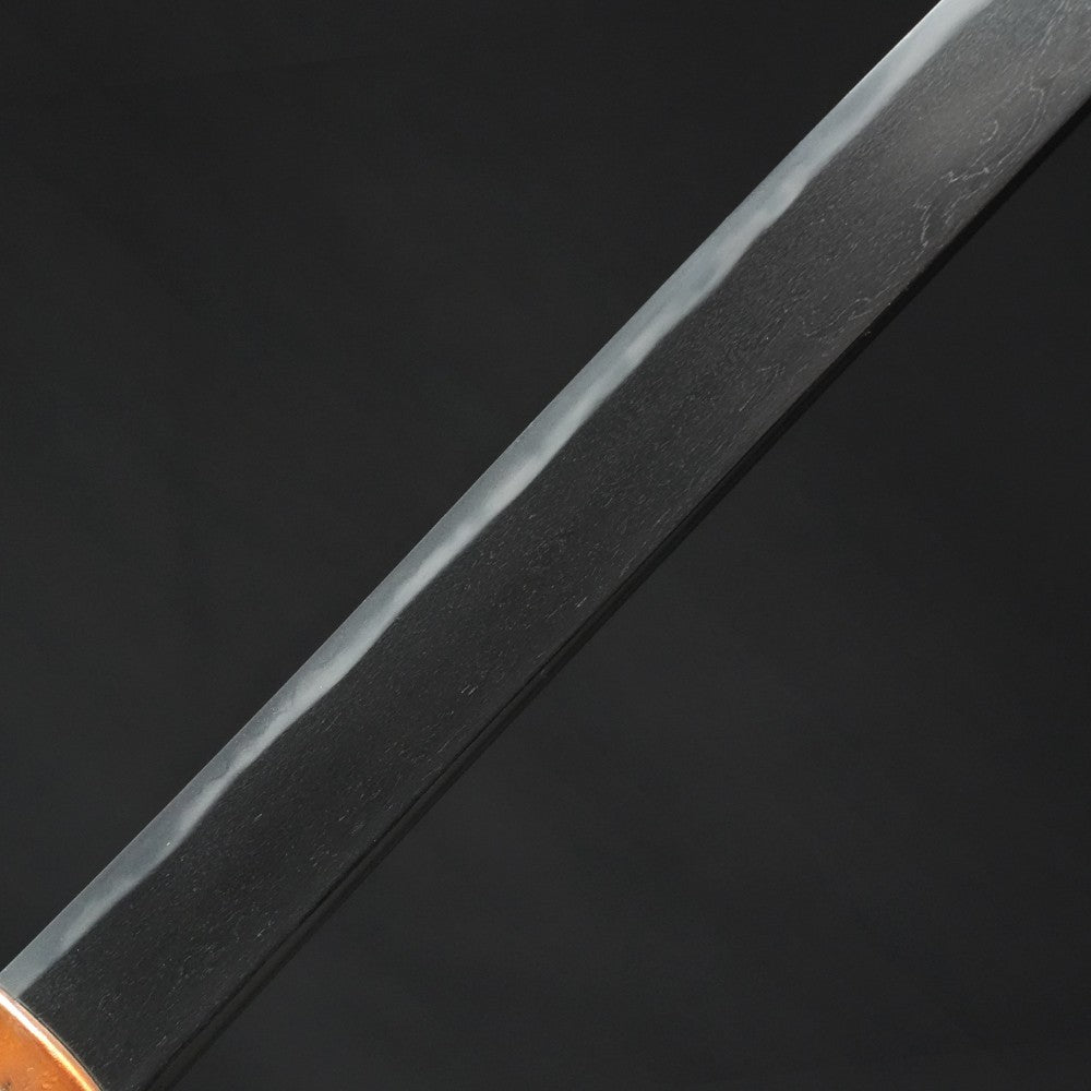 Japanese Tanto "Bishu Osafune Morimitsu" Shirasaya Koshirae 8.26 in NBTHK4