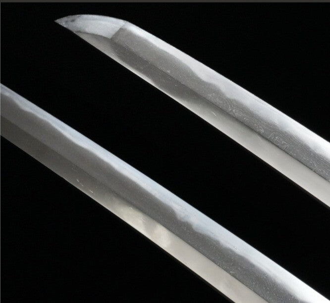 Antique Japanese Katana "Betsujin Kanemoto" Shirasaya 27.44in w/ NBTHK3