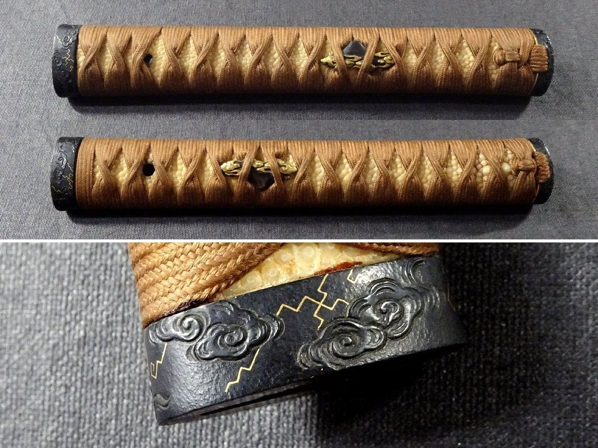 Japanese Samurai Sword Antique  Katana Tada masatoshi 29.68 in NBTHK8