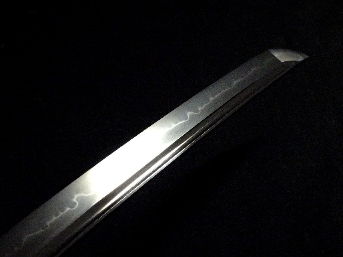 Japanese Antique Katana “Yokoyama Sukekane of Bizen Osafune” Sword Koshirae4