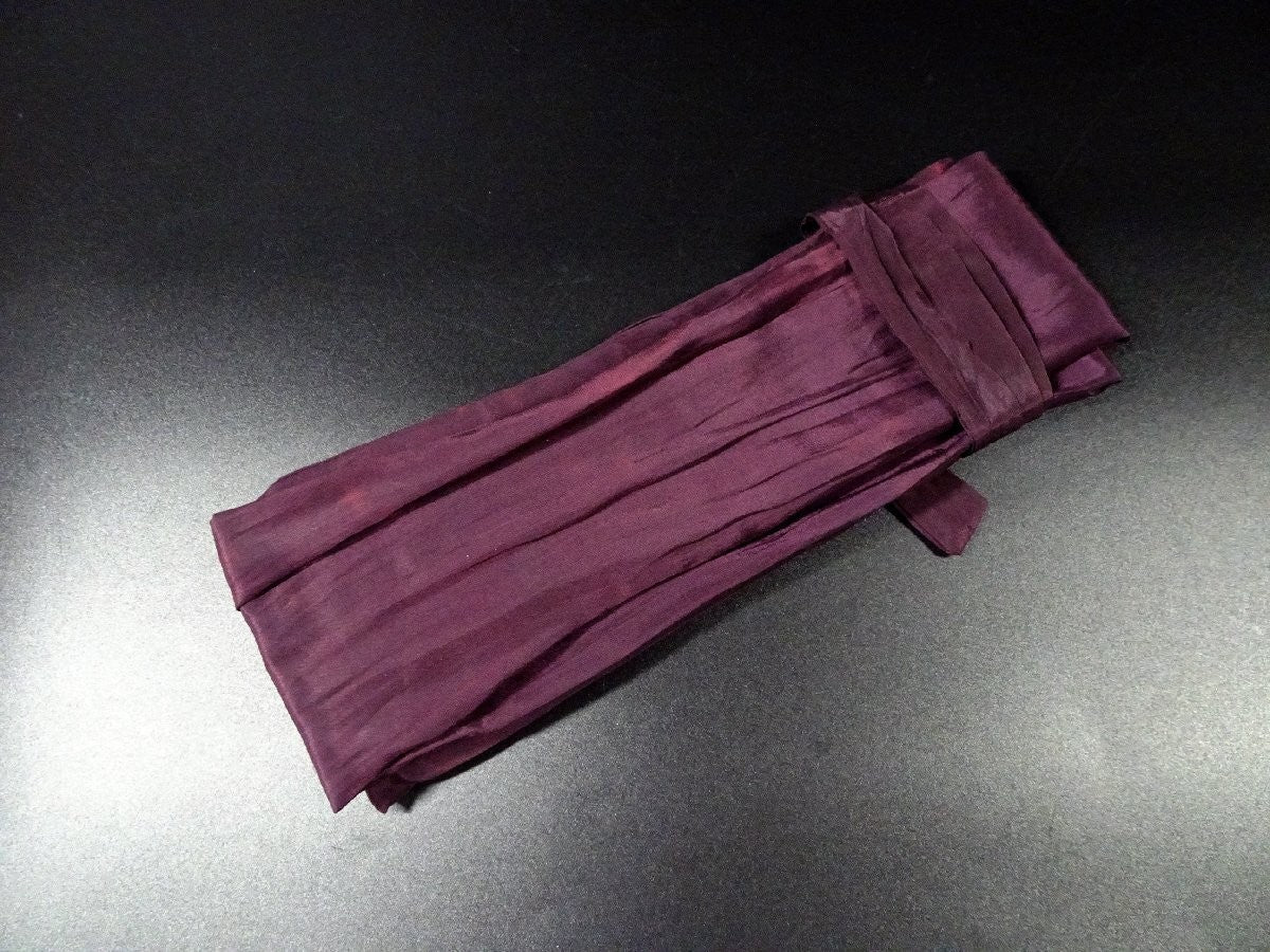 Japanese Samurai Sword Antique Shirasaya Katana"Bishuosafune Nagamitsu" 15.03 in19