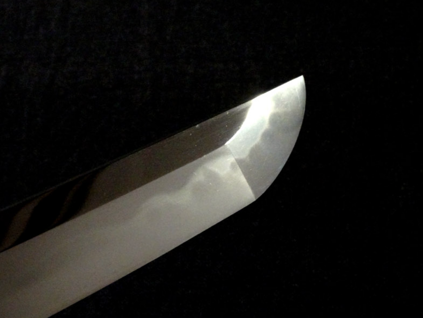 Japanese Sword Antique "Kawachi no kami Kunisuke" Wakizashi Shirasaya Katana8