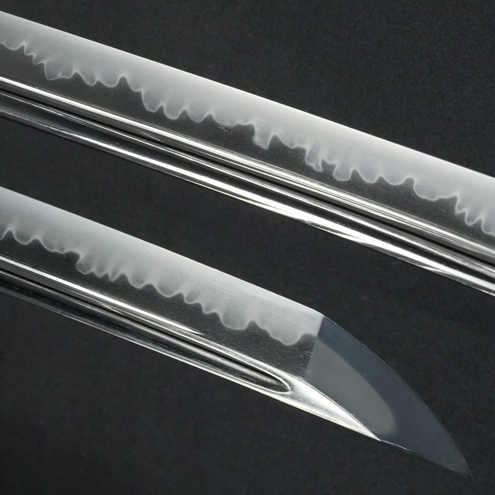Japanese  Katana Shirasaya Yokoyama Sukenari With certificate 36.45 in1