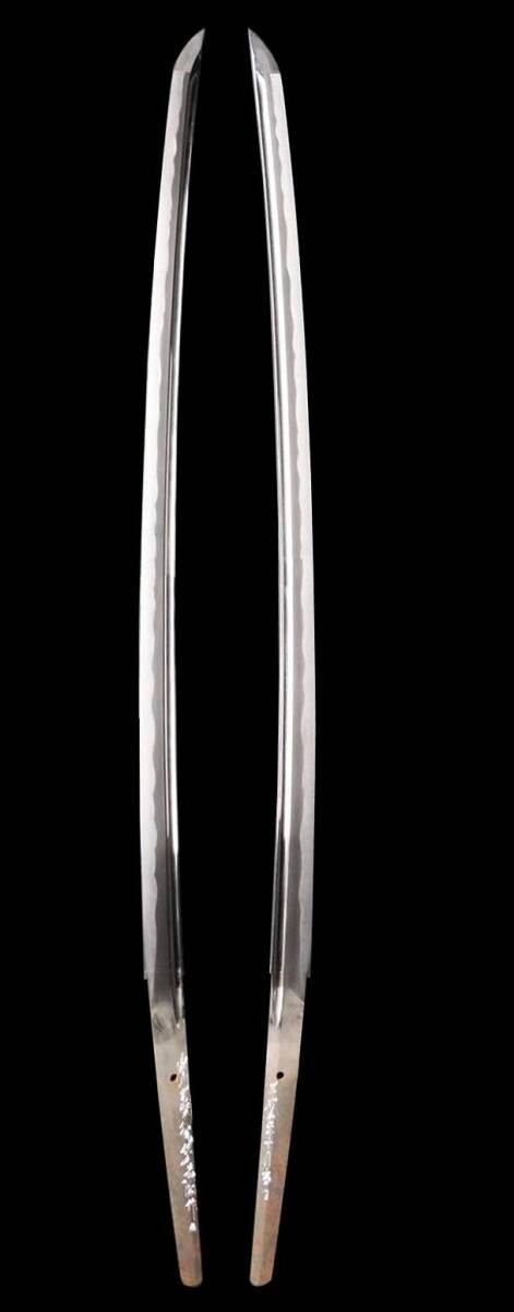 Japanese  Katana Bizenosahune Nousyuu Buzyukuyawatazyuunin 28.811in Koshirae3